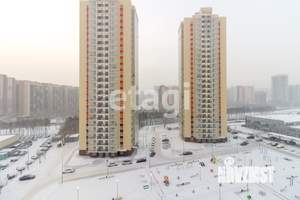 Студия квартира, вторичка, 23м2, 10/25 этаж