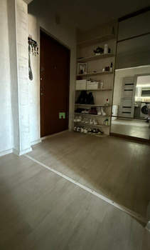 1-к квартира, вторичка, 54м2, 15/16 этаж