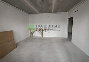 1-к квартира, вторичка, 50м2, 3/8 этаж