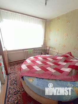 3-к квартира, вторичка, 60м2, 1/1 этаж