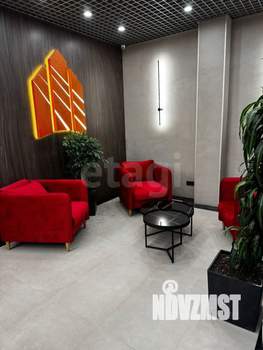 1-к квартира, вторичка, 36м2, 12/24 этаж