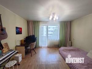 1-к квартира, вторичка, 42м2, 3/5 этаж