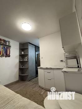Студия квартира, вторичка, 17м2, 3/5 этаж
