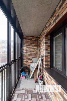 Студия квартира, вторичка, 27м2, 2/17 этаж