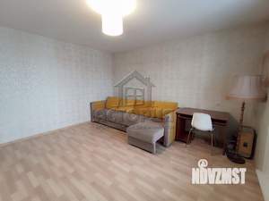 1-к квартира, вторичка, 52м2, 16/17 этаж