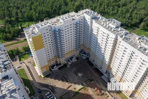 2-к квартира, строящийся дом, 50м2, 9/17 этаж