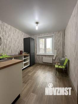 1-к квартира, вторичка, 40м2, 2/17 этаж