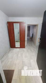 1-к квартира, вторичка, 44м2, 2/17 этаж