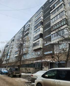 4-к квартира, вторичка, 77м2, 7/9 этаж