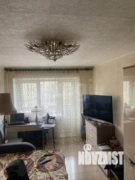 2-к квартира, вторичка, 44м2, 4/5 этаж