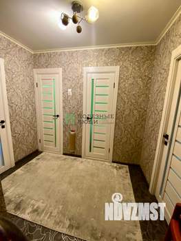 1-к квартира, вторичка, 46м2, 12/16 этаж