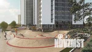 1-к квартира, вторичка, 42м2, 12/17 этаж