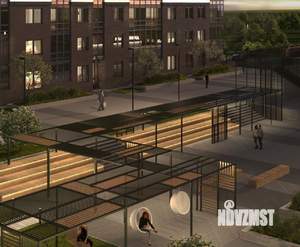 2-к квартира, вторичка, 46м2, 4/17 этаж