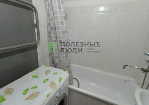 1-к квартира, вторичка, 40м2, 1/10 этаж