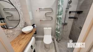 1-к квартира, вторичка, 30м2, 6/9 этаж