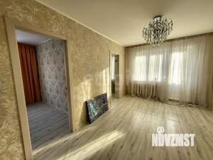 3-к квартира, вторичка, 48м2, 3/5 этаж