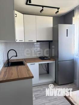 2-к квартира, вторичка, 44м2, 3/3 этаж