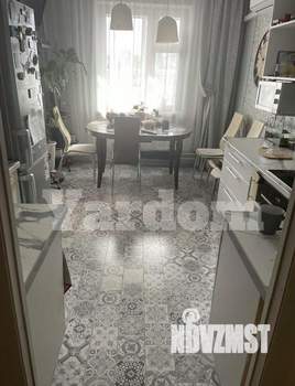 2-к квартира, вторичка, 54м2, 7/16 этаж