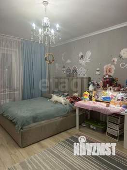 4-к квартира, вторичка, 109м2, 11/17 этаж