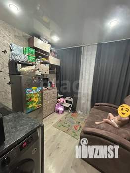 1-к квартира, вторичка, 12м2, 9/9 этаж