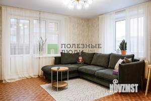 1-к квартира, вторичка, 43м2, 13/17 этаж