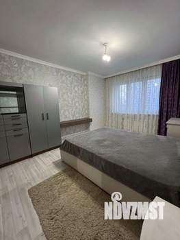 2-к квартира, вторичка, 60м2, 6/17 этаж