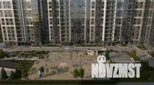 3-к квартира, строящийся дом, 80м2, 6/19 этаж