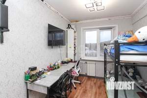2-к квартира, вторичка, 41м2, 5/5 этаж