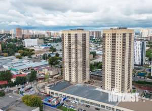 2-к квартира, вторичка, 49м2, 21/25 этаж