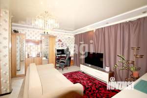 2-к квартира, вторичка, 43м2, 1/5 этаж