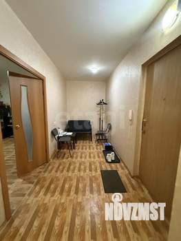 1-к квартира, вторичка, 41м2, 2/10 этаж