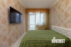 2-к квартира, вторичка, 52м2, 12/25 этаж