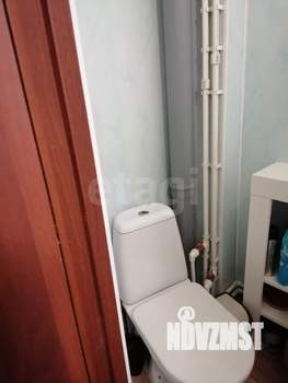 Студия квартира, вторичка, 19м2, 2/5 этаж