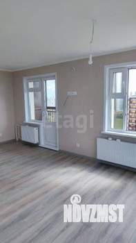 1-к квартира, сданный дом, 37м2, 15/15 этаж