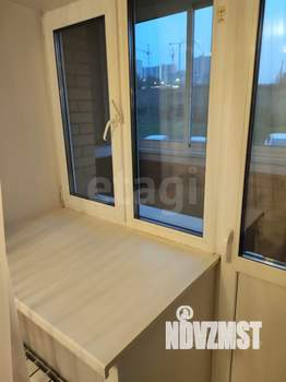 1-к квартира, вторичка, 36м2, 1/16 этаж