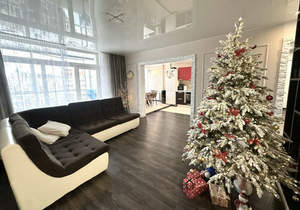 3-к квартира, вторичка, 81м2, 9/10 этаж