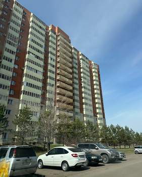 1-к квартира, вторичка, 52м2, 9/16 этаж