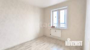 1-к квартира, вторичка, 41м2, 17/17 этаж