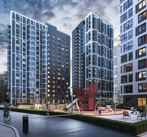 3-к квартира, вторичка, 78м2, 12/12 этаж