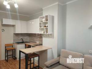 Студия квартира, вторичка, 23м2, 10/18 этаж