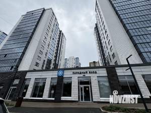 1-к квартира, вторичка, 41м2, 9/17 этаж