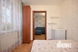 3-к квартира, вторичка, 48м2, 2/5 этаж