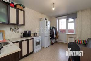 1-к квартира, вторичка, 35м2, 11/17 этаж