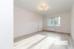 1-к квартира, вторичка, 44м2, 14/19 этаж