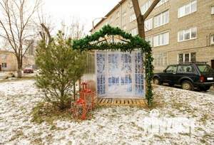 1-к квартира, вторичка, 32м2, 1/5 этаж