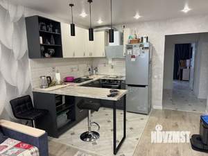 1-к квартира, вторичка, 43м2, 7/16 этаж