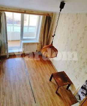 1-к квартира, вторичка, 19м2, 4/4 этаж