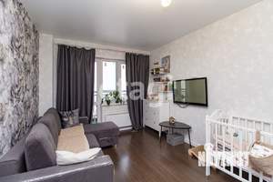 1-к квартира, вторичка, 36м2, 14/24 этаж