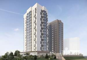 2-к квартира, вторичка, 53м2, 8/16 этаж