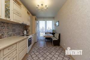 3-к квартира, вторичка, 91м2, 9/25 этаж